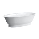 Laufen The New Classic Oval Bath - Ideali