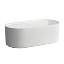 Laufen Sonar Freestanding Bathtub - Ideali