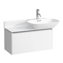 Laufen Base For Ino Vanity Unit With 1 Pull-Out Compartment - Ideali