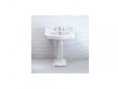 Lefroy Brooks Le Chapelle pedestal sink LB7702