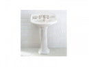 Lefroy Brooks Lissa Doon pedestal sink LB7501