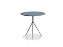 Baxter Liquid Small Table H. 49 cm - Lilac