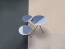 Baxter Liquid Small Table H. 44 cm - Lilac