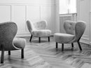 & Tradition Little Petra Lounge Chair