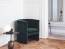 & Tradition Loafer SC23 Lounge Chair