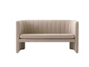 & Tradition Loafer SC25 Two Seater Sofa