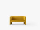 & Tradition Loafer SC25 Two Seater Sofa