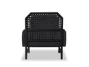 Baxter Madame Leather Armchair