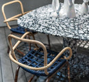 Baxter Manila Chair - Outdoor - Ideali