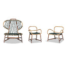 Baxter Manila Chair - Outdoor - Ideali