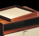 Giorgetti Mea Bedside Table - Ideali