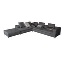 B&B Italia Michel Club Sofa Collection