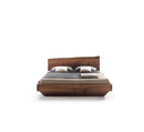 Riva 1920 Natura 6 Walnut Bed