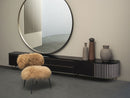 Baxter Nepal Little Armchair - Mongolia Cammello