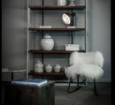 Baxter Nepal Rocking Armchair