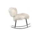 Baxter Nepal Rocking Armchair