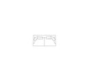 Flexform Eros Sofa - Ideali