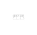 Flexform Eros Sofa - Ideali
