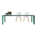 B&B Italia Oskar Glass Table