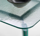 B&B Italia Oskar Glass Table