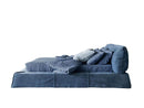 Baxter Paris Bed - Ideali