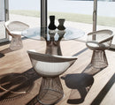 Platner Armchair - Gold Base