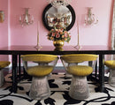 Platner Armchair - Gold Base