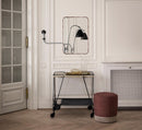 Gubi Pouffe Ø 38 Low Stool - Ideali