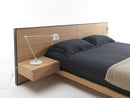 Riva 1920 Rialto Bed with Bedsides - Ideali