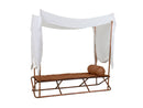 Baxter Rimini Gazebo Louger