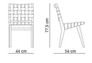 Risom Side Chair