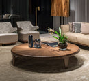 Giorgetti Round Coffee Table