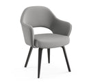 Saarinen Conference Armchair - Oak Legs