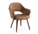 Saarinen Conference Armchair - Oak Legs