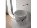 Scarabeo Bucket 30 countertop sink 8801