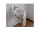 Scarabeo Bucket 30R wall hung sink 8802
