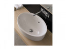Scarabeo Matty Ovale built-in sink 8056A