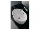Scarabeo Matty Ovale countertop sink 8056