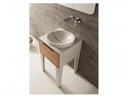 Scarabeo Mizu built-in sink 9002