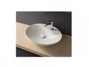 Scarabeo Moai countertop sink 8610