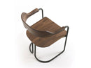 Riva 1920 Tubular Chair - Ideali
