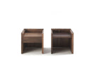 Riva 1920 Soft Wood Bedside table