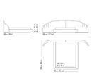 Flexform Swoon Bed - Ideali