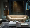 Baxter Tactile Two Seater Sofa