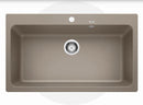 Blanco Naya XL 9, 90 cm sink in Silgranit™ PuraDur™ - Ideali