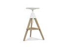 Magis The Wild Bunch - Tom - Low Stool - Ideali