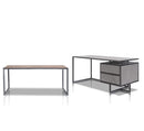 Baxter Trinity Desk - Ideali