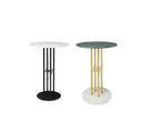 Gubi TS Column Bar Table