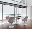 Tulip Swivel Chair with Cushion