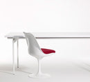 Tulip Swivel Chair with Cushion